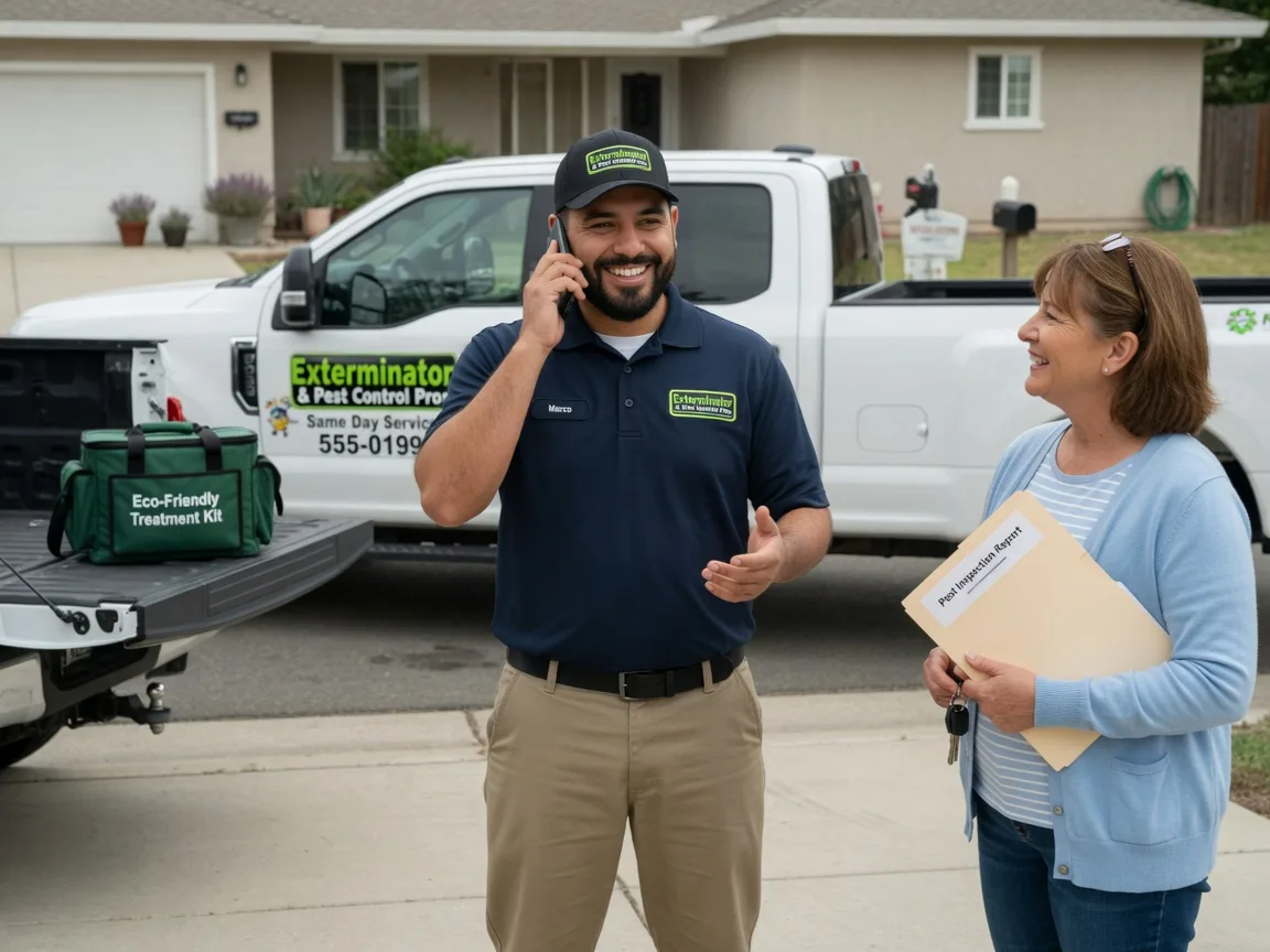 Emergency Pest Control Springview, NE FAQs